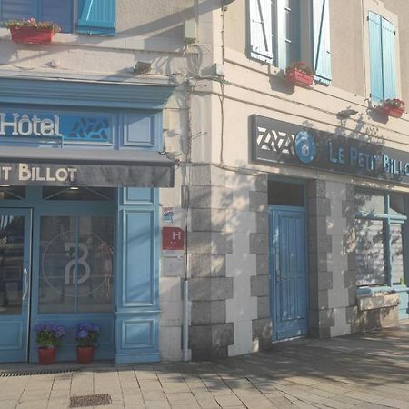 Hotel Le Petit Billot Vitré Eksteriør billede