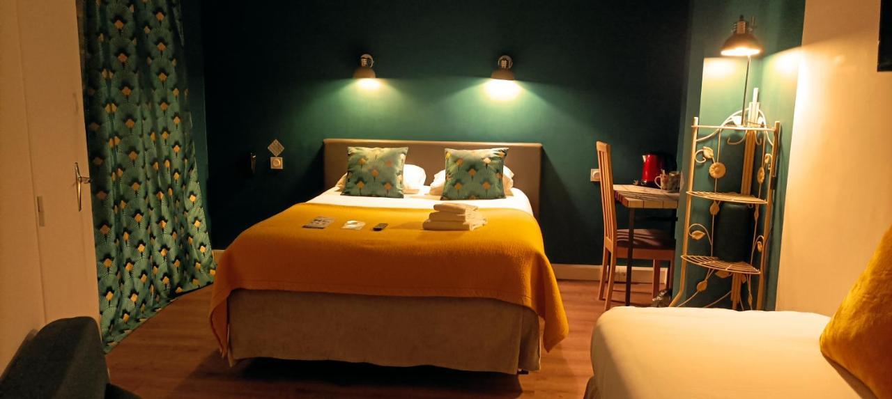 Hotel Le Petit Billot Vitré Eksteriør billede