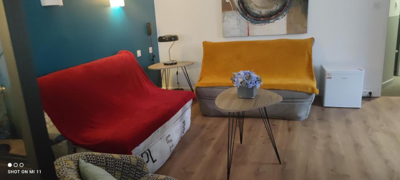 Hotel Le Petit Billot Vitré Eksteriør billede