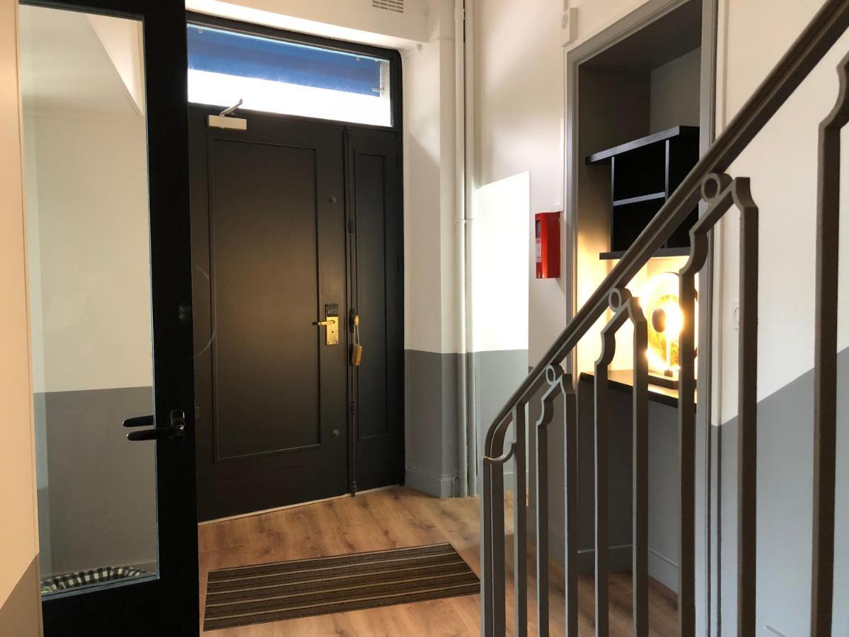 Hotel Le Petit Billot Vitré Eksteriør billede