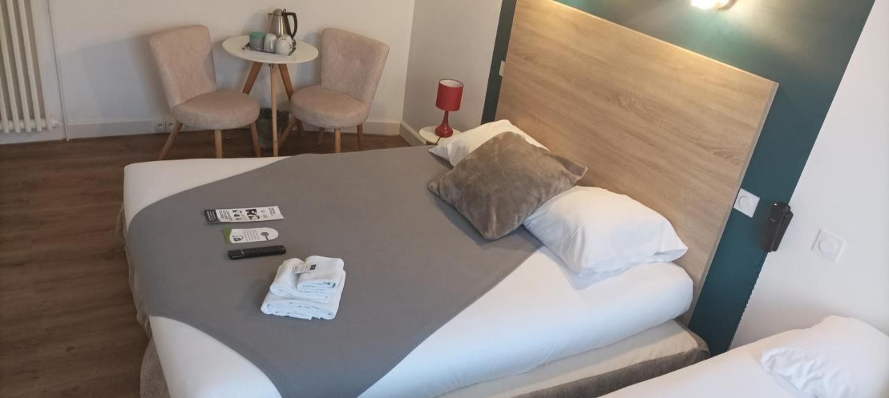Hotel Le Petit Billot Vitré Eksteriør billede