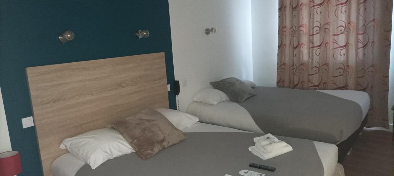 Hotel Le Petit Billot Vitré Eksteriør billede