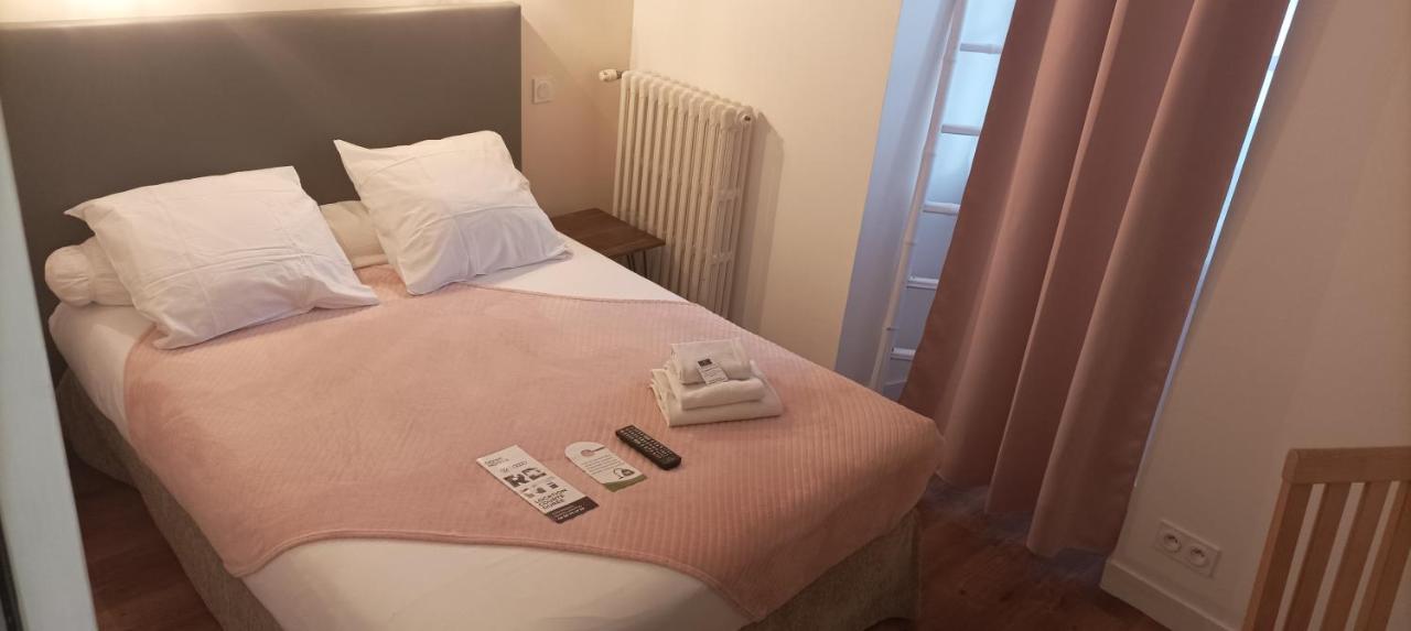 Hotel Le Petit Billot Vitré Eksteriør billede