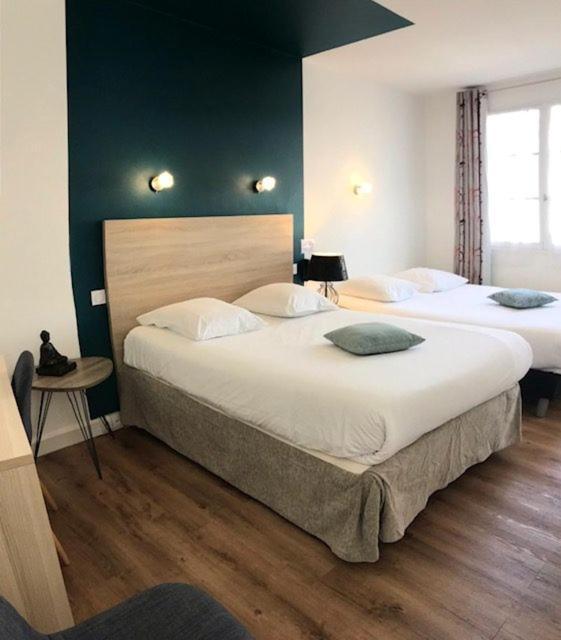 Hotel Le Petit Billot Vitré Eksteriør billede