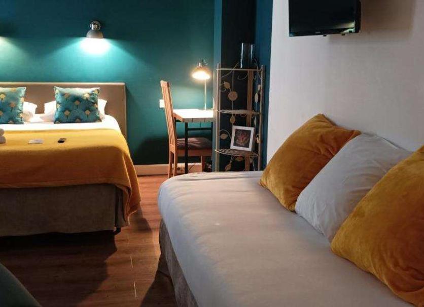 Hotel Le Petit Billot Vitré Eksteriør billede