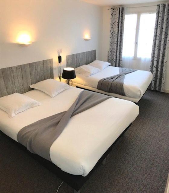 Hotel Le Petit Billot Vitré Eksteriør billede