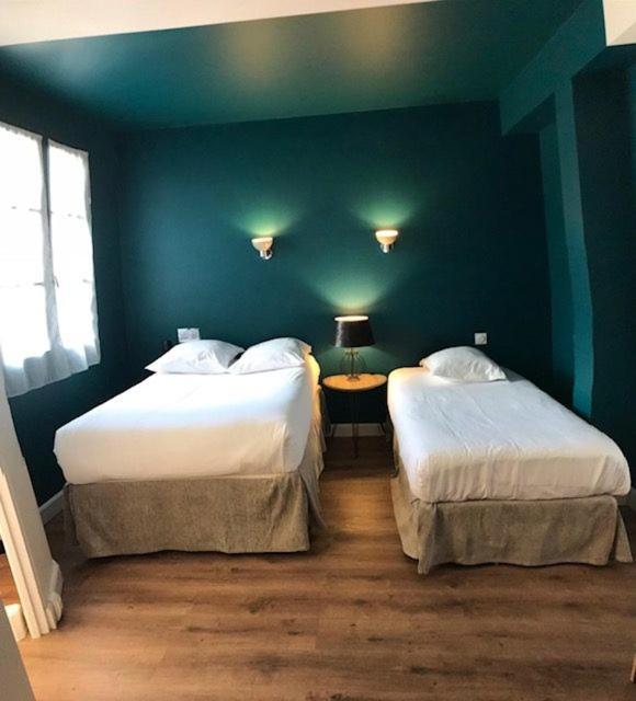 Hotel Le Petit Billot Vitré Eksteriør billede
