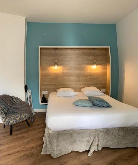 Hotel Le Petit Billot Vitré Eksteriør billede