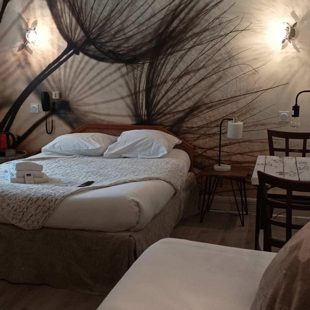 Hotel Le Petit Billot Vitré Eksteriør billede
