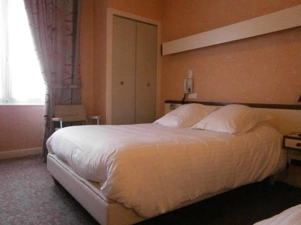 Hotel Le Petit Billot Vitré Eksteriør billede