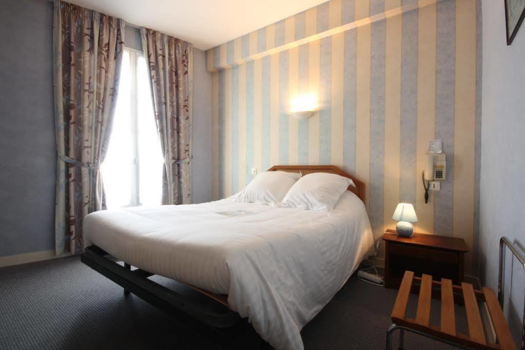 Hotel Le Petit Billot Vitré Eksteriør billede