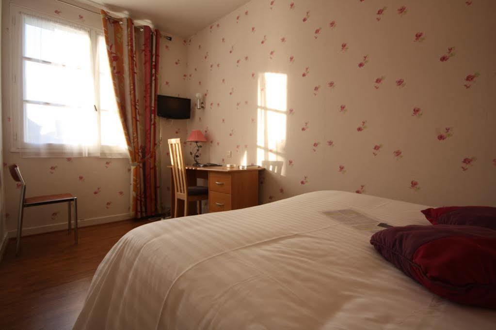 Hotel Le Petit Billot Vitré Eksteriør billede
