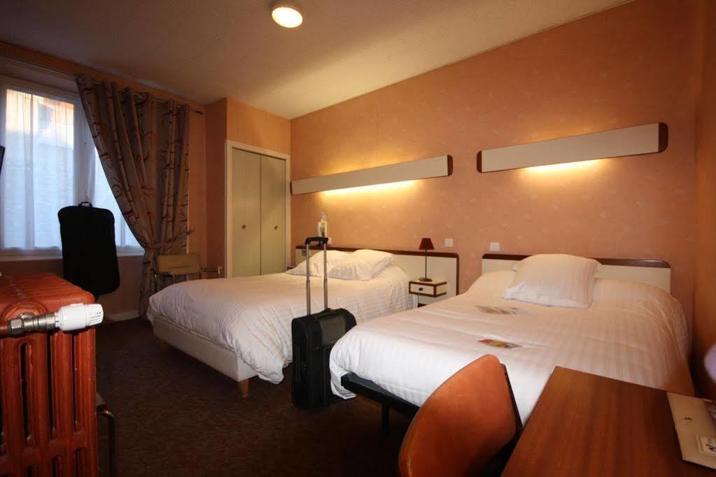 Hotel Le Petit Billot Vitré Eksteriør billede