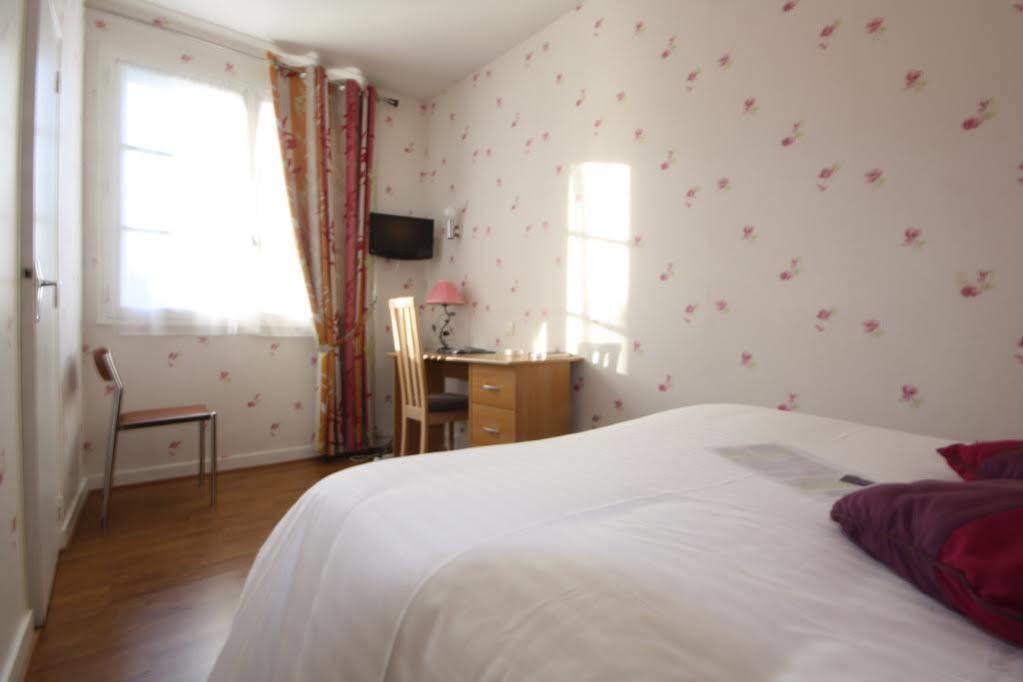 Hotel Le Petit Billot Vitré Eksteriør billede