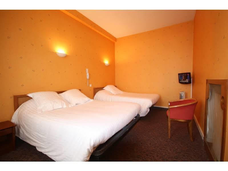 Hotel Le Petit Billot Vitré Eksteriør billede